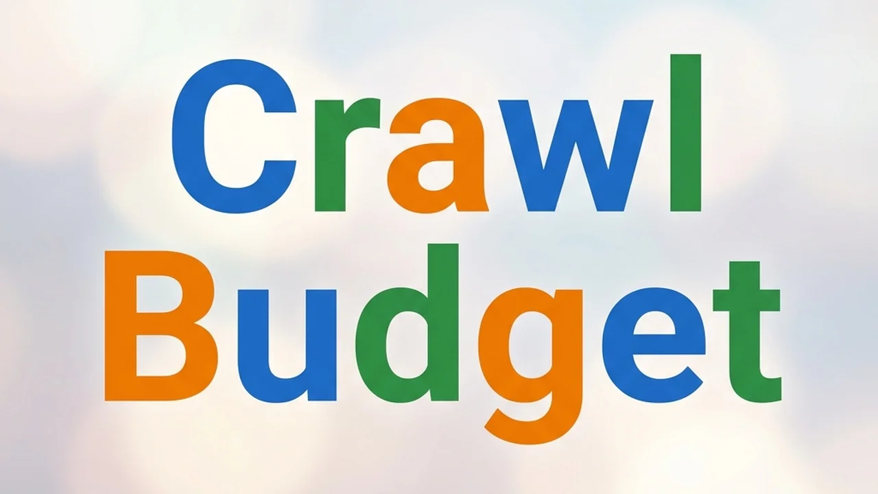 Cover: Crawl Budget — practical guide