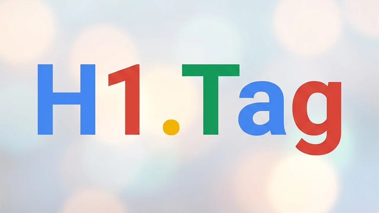 Cover: how to write the H1 tag correctly