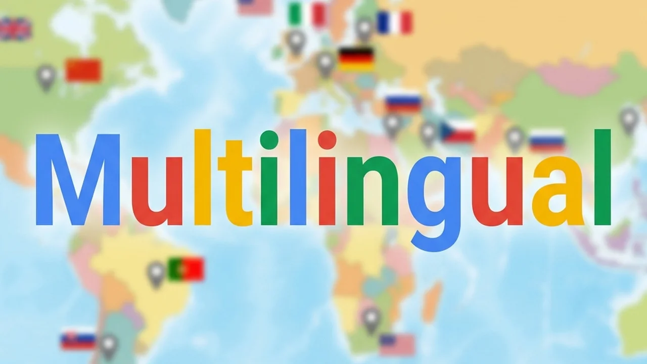 Multilingual website — subdirectories, subdomains and ccTLDs for SEO