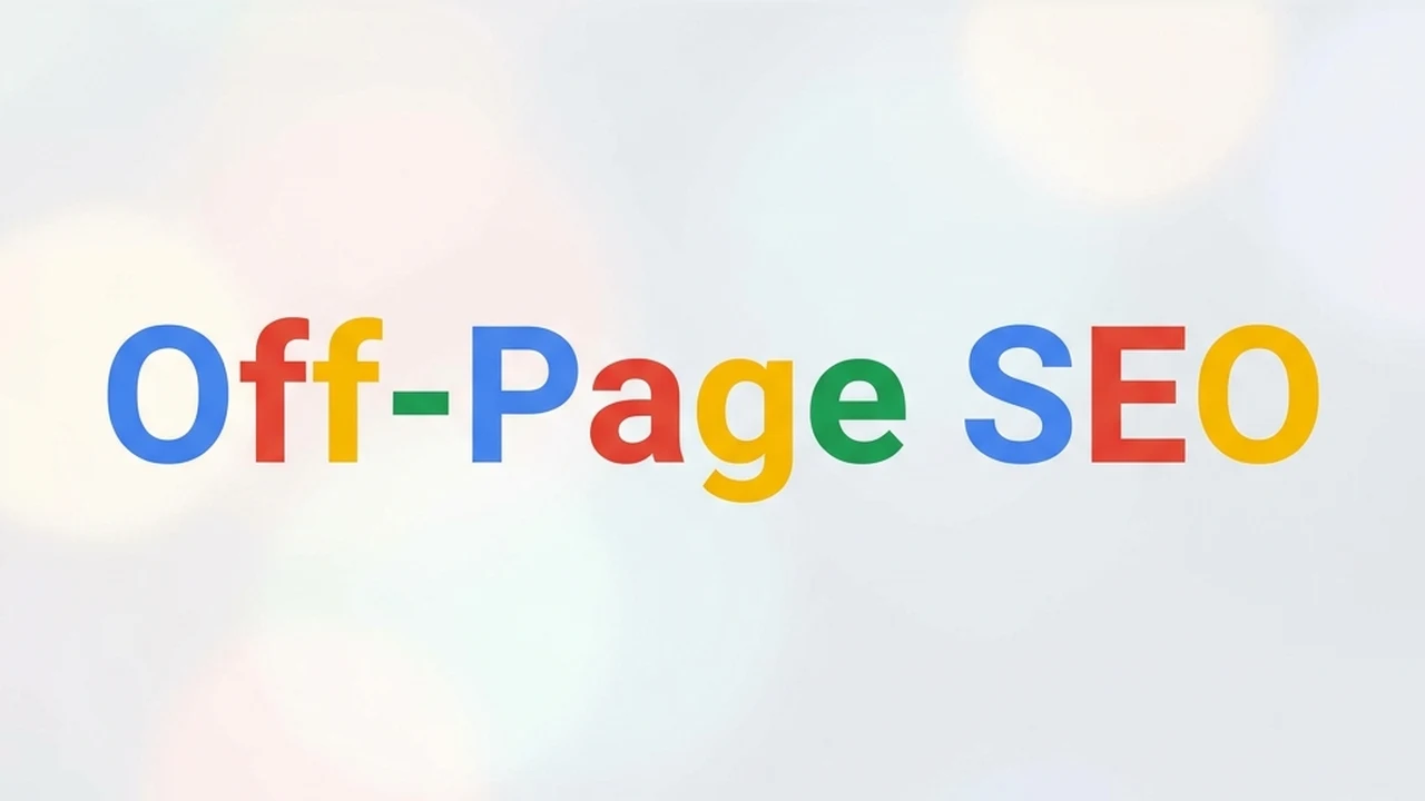 Off-page SEO: ranking factors outside your website