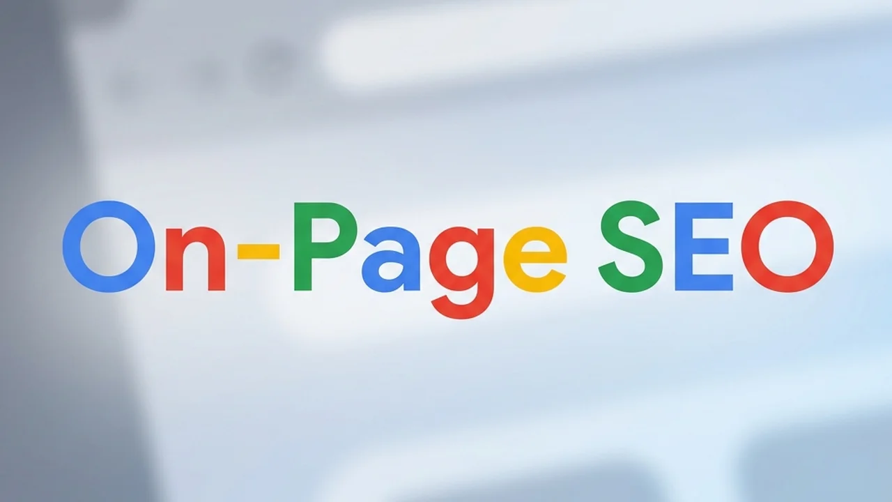 On-page SEO: complete guide to page optimisation