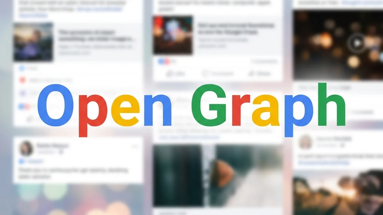Open Graph and Twitter Cards: markup for social media