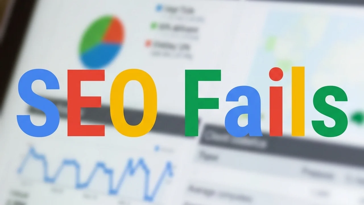 Почему SEO не работает: причины и диагностика