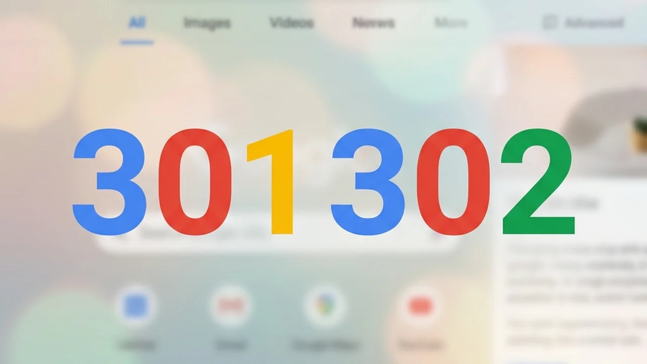301 and 302 redirects: when and how to use them