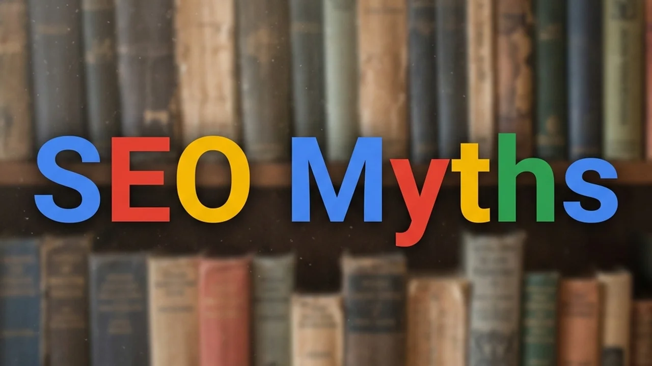 SEO-мифы 2026: что работает, а что уже нет