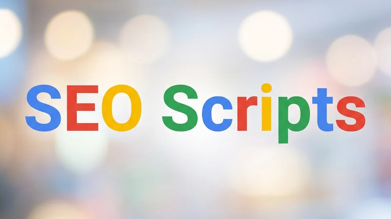 Обзор модулей SEO Scripts
