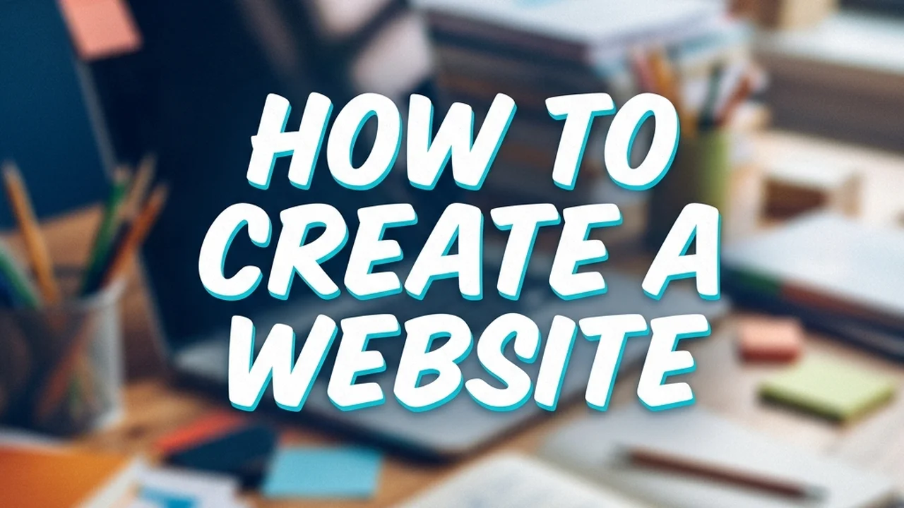 Website creation: choosing platform, hosting and structure