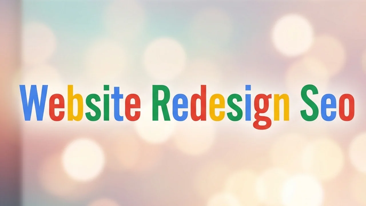 Website redesign without losing SEO traffic — step-by-step guide